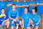 Pakruojyje vyko "Sporto" Mažosios taurės finalinės varžybos.