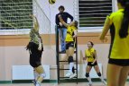 Vilniaus moterų tinklinio čempionato finalas. "MRU" - "Volley-Mix" 3:2