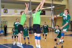 Pakruojyje vyko "Sporto" Mažosios taurės finalinės varžybos.