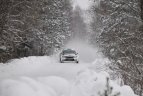 „Winter Rally“ 2019.01.26