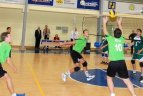 Pakruojyje vyko "Sporto" Mažosios taurės finalinės varžybos.