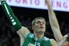 "Žalgiris" - "Barselona".