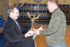 Pakruojyje vyko "Sporto" Mažosios taurės finalinės varžybos.