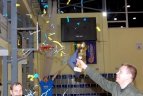 Pakruojyje vyko "Sporto" Mažosios taurės finalinės varžybos.
