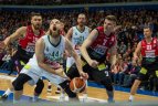 „Lietuvos rytas“ – „Žalgiris“.
