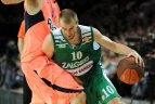 "Žalgiris" - "Barselona".