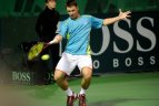 Ričardas Berankis - Laurynas Grigelis - 7:6 (8:6), 4:6, 6:3.