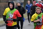 Bėgimas „Gyvybės ir mirties keliu“.