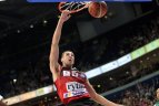 Lietuvos rytas - Žalgiris - 81 :70