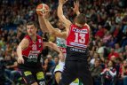 „Lietuvos rytas“ – „Žalgiris“.