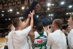 Kauno „Žalgirio“ krepšininkai 17-ąjį kartą tapo Lietuvos krepšinio lygos (LKL) čempionais.