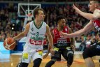 „Lietuvos rytas“ – „Žalgiris“.