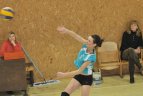 2011.01.15.Lietuvos jaunimo tinklinio čempionatas. Vilnius1 - Jonava