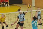 2011.01.15.Lietuvos jaunimo tinklinio čempionatas. Vilnius1 - Jonava