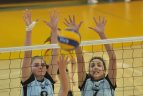 2011.01.15.Lietuvos jaunimo tinklinio čempionatas. Vilnius1 - Jonava