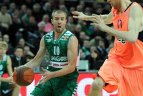 "Žalgiris" - "Barselona".