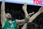 "Žalgiris" - "Barselona".