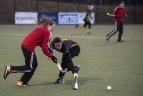 Lietuvos klubų rinktinė nugalėjo Baltarusijos RITM-AZOT klubą - 3:2.