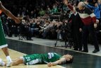 "Žalgiris" - "Barselona".