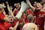 Lietuvos rytas - Žalgiris - 81 :70