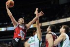 Lietuvos rytas - Žalgiris - 81 :70