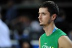 Lietuva - Makedonija - 65:67 (20:18, 14:12, 18:19, 13:18)