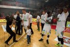 Kauno „Žalgirio“ krepšininkai 17-ąjį kartą tapo Lietuvos krepšinio lygos (LKL) čempionais.