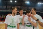 Kauno „Žalgirio“ krepšininkai 17-ąjį kartą tapo Lietuvos krepšinio lygos (LKL) čempionais.