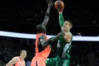 "Žalgiris" - "Barselona".