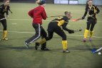 Lietuvos klubų rinktinė nugalėjo Baltarusijos RITM-AZOT klubą - 3:2.