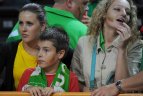 Lietuva - Makedonija - 65:67 (20:18, 14:12, 18:19, 13:18)