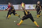 Lietuvos klubų rinktinė nugalėjo Baltarusijos RITM-AZOT klubą - 3:2.