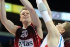 Lietuvos rytas - CASK - 63:73.