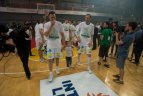 Kauno „Žalgirio“ krepšininkai 17-ąjį kartą tapo Lietuvos krepšinio lygos (LKL) čempionais.