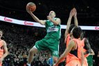 "Žalgiris" - "Barselona".