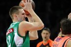 "Žalgiris" - "Barselona".