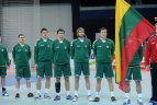 Lietuva - Rumunija - 24 : 23.