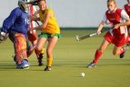 Europos jaunių U-16 merginų žolės riedulio čempionatas