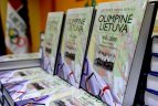 Įamžinti Lietuvos olimpiniai žingsniai