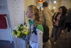 Europos jaunimo olimpinio festivalio dalyviai sėkmingai sugrįžo į Lietuvą