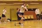 Lietuvos vyrų tinklinio čempionatas. Flamingo Volley - Elga Startas.