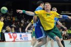 Lietuva - Rumunija - 24 : 23.