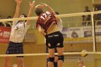 Lietuvos vyrų tinklinio čempionatas. Flamingo Volley - Elga Startas.