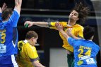 Lietuva - Rumunija - 24 : 23.