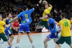 Lietuva - Rumunija - 24 : 23.