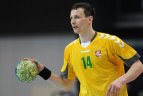 Lietuva - Rumunija - 24 : 23.