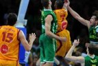 Europos krepšinio čempionatas.
