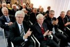 LTOK prezidento Artūro Poviliūno knygos pristatymas.