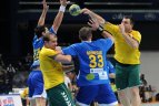 Lietuva - Rumunija - 24 : 23.