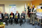 LTOK prezidento Artūro Poviliūno knygos pristatymas.